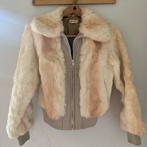 Vintage Fur Coat